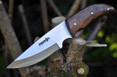 Perkin Knives Jagdmesser handgemachte bushcraft messer 606S von Perkin