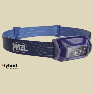 Tikka Größe one size Farbe blau von Petzl