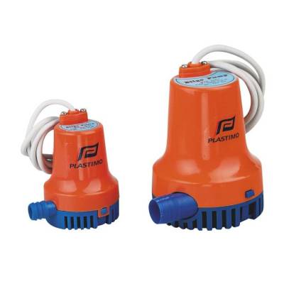 Plastimo Submersible Pump Orange 1520 Liters / h von Plastimo