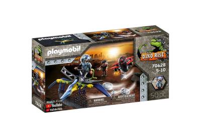 Playmobil® Konstruktionsspielsteine Dino Rise Pteranodon: Attacke aus der Luft von Playmobil®