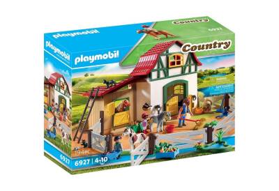 Playmobil® Spielbausteine 6927 Country Ponyhof von Playmobil®