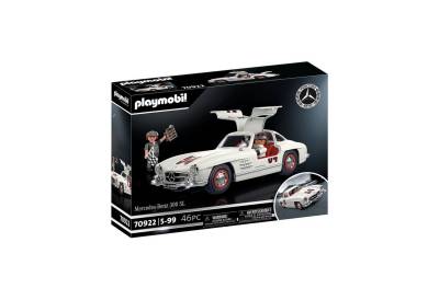 Playmobil® Spielbausteine 70922 Mercedes-Benz 300 SL von Playmobil®