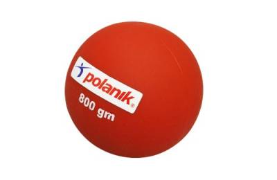 Polanik Trainingsball für Speerwerfer - 600 Gramm von Polanik