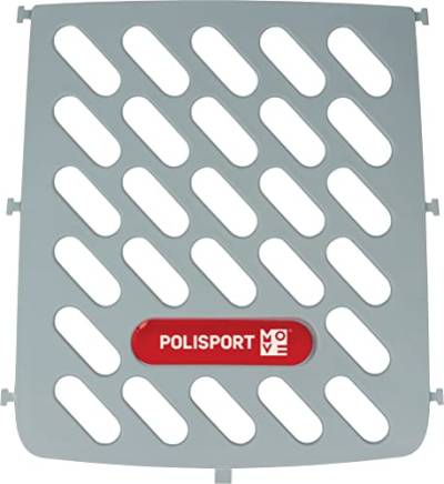 POLISPORT 8637900019 - Ersatznetz aus Kunststoff für Stuhlmodell Guppy Maxi in Dunkelgrau von Polisport