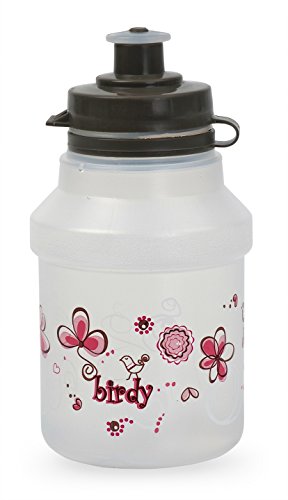 Polisport cicli BONIN-Kids &apos Birdy Wasser Flaschen, klein, weiß von Polisport