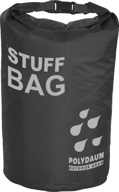 Polydaun Drybag Polydaun stuffbag roll top von Polydaun