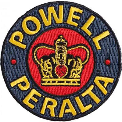 Powell Peralta Supreme Patch von Powell Peralta