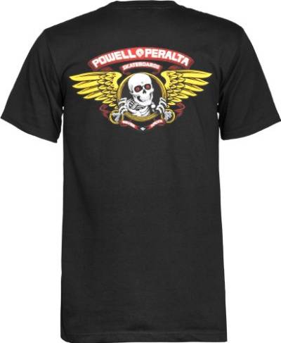 Powell Peralta Winged Ripper T-Shirt von Powell Peralta