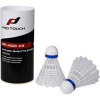PRO TOUCH Badminton-Ball SP 400 x3 von Pro Touch