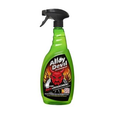 Alloy Devil Felgenreiniger 1 Liter DE - Für Alu-, Chrom und eloxier... von ProPlus