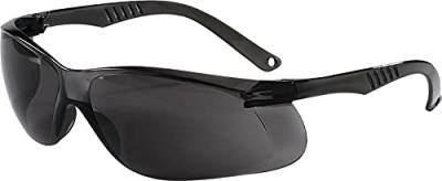 PROMAT Daylight One Schutzbrille Daylight One EN 166 Bügel schwarz, Scheibe Smoke PC PROMAT, EN 166, Bügel schwarz, Scheibe Smoke von Promat