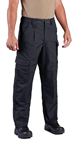 Propper Herren Geringes Gewicht Taktische Hosen, LAPD Marineblau, Größe 44 x 34 von Propper