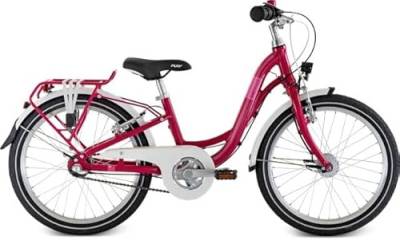 Puky Skyride 20-3 Alu Kinder Fahrrad Berry pink von Puky