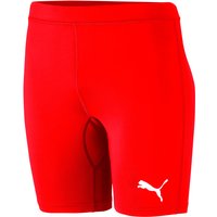 PUMA LIGA Baselayer Funktionsshorts Kinder PUMA red 152 von Puma