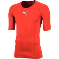 PUMA Liga Baselayer Funktionsshirt PUMA red S von Puma