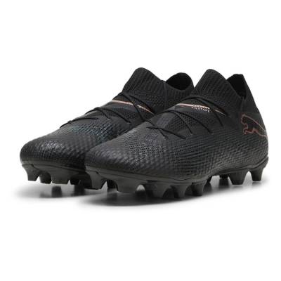 Puma Future 7 Pro Fg/ag Football Boots Schwarz EU 44 1/2 von Puma