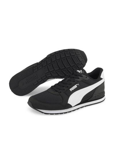 Puma ST Runner V3 MESH Unisex Sneaker Turnschuhe 384640 schwarz von Puma