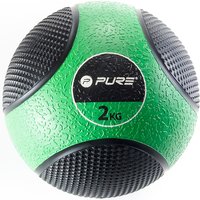 Pure2Improve Medizinball 2 kg von Pure2Improve