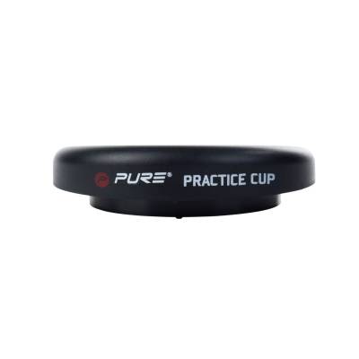 Pure2Improve Practice Cup Trainingsloch Einsatz von Ekomi