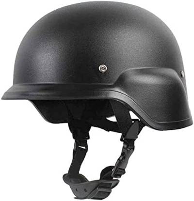 ABS M88Airsoft Taktischer Helm Für Paintball- Oder Airsoft-Spiele, Verstellbarer Kinnriemen/leicht Und Bequem von QJYZHAN