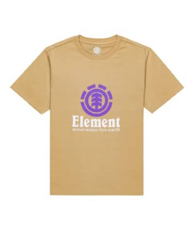 Element Vertical - T-Shirt - Männer - S - Grün von Element