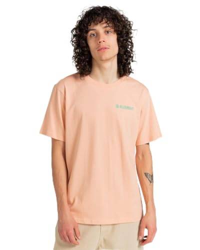 Element Blazin Chest - T-Shirt für Männer Orange von Element