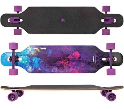 Longboard Skateboard Raven Spectrum von RAVEN