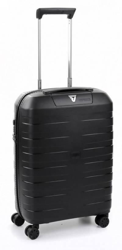 RONCATO Handgepäck-Trolley Handgepäck-Trolley BOX 4.0, 4 Rollen, Handgepäck-Koffer Reisegepäck Volumenerweiterung TSA-Zahlenschloss von RONCATO