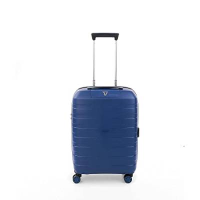 Roncato Trolley Cabina 4r Exp. Box 4.0 Koffer, 55 cm, 48 liters, Blau (Azul) von RONCATO