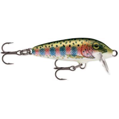 Rapala Floating 3cm Rainbow Trout 0,60-1,20m von Rapala