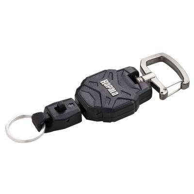 Rapala Rcd Retract Lanyard S Rcdrl5Bk von Rapala