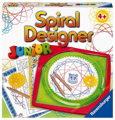 Ravensburger Spiel, Junior Spiral Designer Spiral Designer von Ravensburger