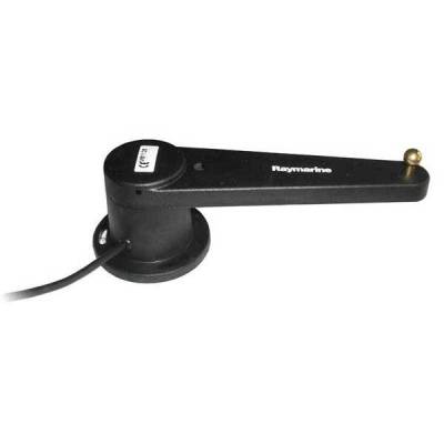 Raymarine M81105 Rudder Transducer Schwarz von Raymarine