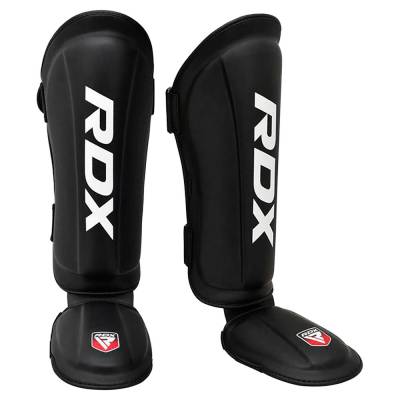 Rdx Sports Shin Instep Molded King Shin Protection Schwarz L von Rdx Sports