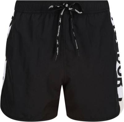 Reebok Badeshorts Silvester" mit elastischem Bund und Kordelzug" von Reebok