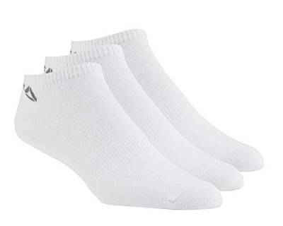 REEBOK Herren OS TR M 3P Socken, Weiß/Blanco/Tingre, 11-13 von Reebok