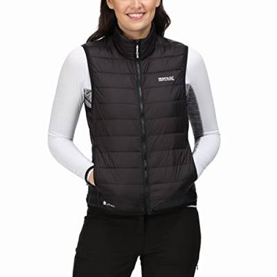 Regatta Damen Hillpack Body Warmer Jacke, Black, 38 EU von Regatta