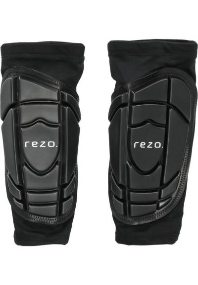 Rezo Fußball Schienbeinschoner PU Shin Guard, temperaturregulierender StayCool-Funktion von Rezo