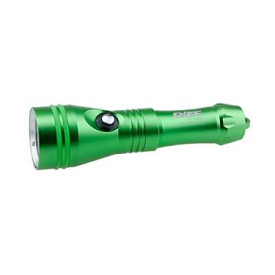 Riff TL Maxi Tauchlampe mit 1200 Lumen Leuchtkraft, Farbe:grün von Riff