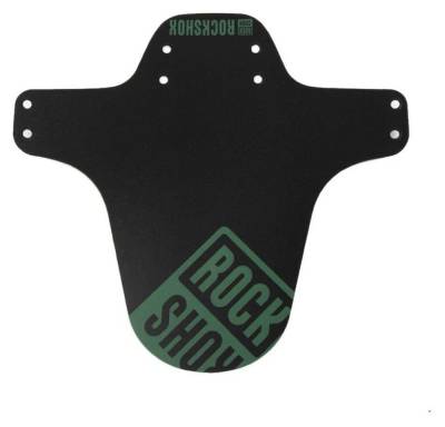 RockShox Schutzblech Fender MTB universal vorne, black/forest green Print von RockShox