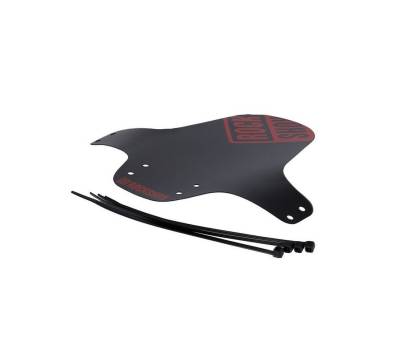 RockShox Schutzblech Fender MTB universal vorne 00.4318.020.012, black/fire red Print von RockShox