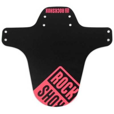 MTB MTB Herren Rockshox Fahrradbremsen, Black/neon pink, One-Size von RockShox