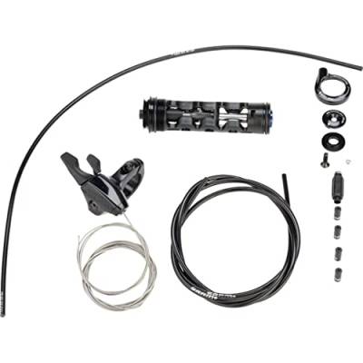 RockShox Unisex – Erwachsene Remote Upgrade Kit-2051996316 Kit, Schwarz, One Size von RockShox