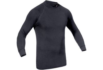 Rukka Funktionsunterhemd Outlast Langarm-Hemd schwarz Herren M (Packung) von Rukka