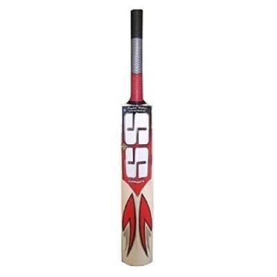 SS Herren Magnum-S3 Cricketschläger, Beige, 3 von SS