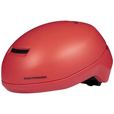 Sweet Protection Unisex-Adult Commuter Helmet, Lava, LXL von S Sweet Protection