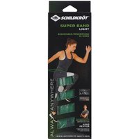 SCHILDKRÖT FITNESS Schildkröt Super Band Light, Premium Widerstandsbänder mit 12-20kg Widerstand, 21 von SCHILDKRÖT FITNESS