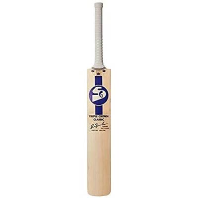 SG Herren SG01CR130118 Cricketschläger, Beige, Egge von SG