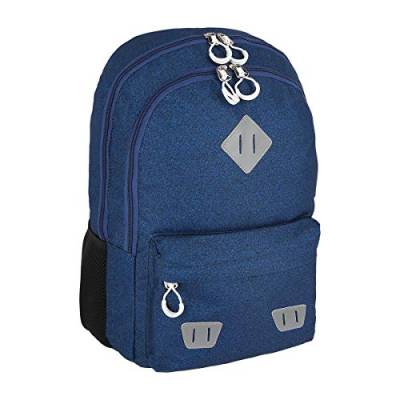 SPIRIT Rucksack Schulrucksack Schoolbag Schultasche große Kapazität Reisetasche Jungen Mädchen "SHADE 01" von SPIRIT