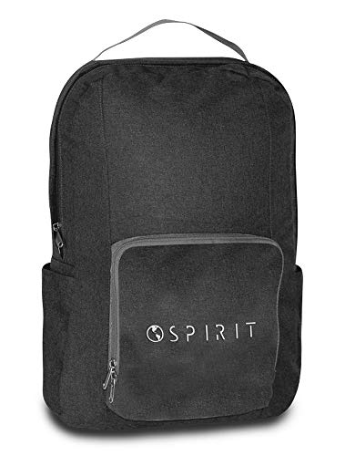 SPIRIT Tech Rucksack, 47 cm, 22 liters, Grau (Grigio) von SPIRIT